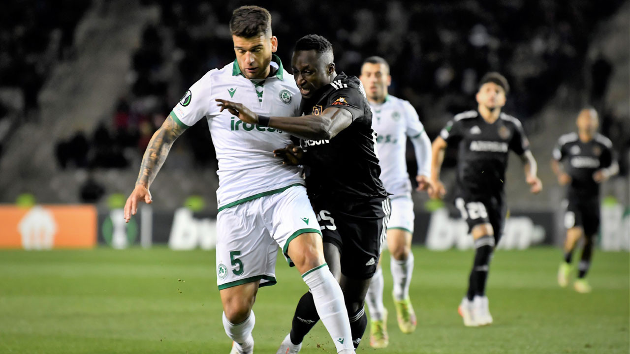 Olympiakos: 1 - Fenerbahçe: 0