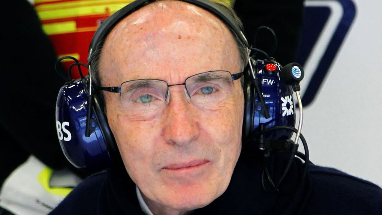 Williams F1 Takımı'nın kurucusu Frank Williams yaşamını yitirdi