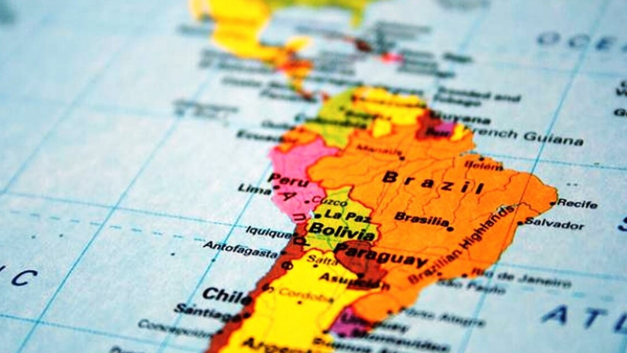 İhracatın yükselen yıldızı Latin Amerika