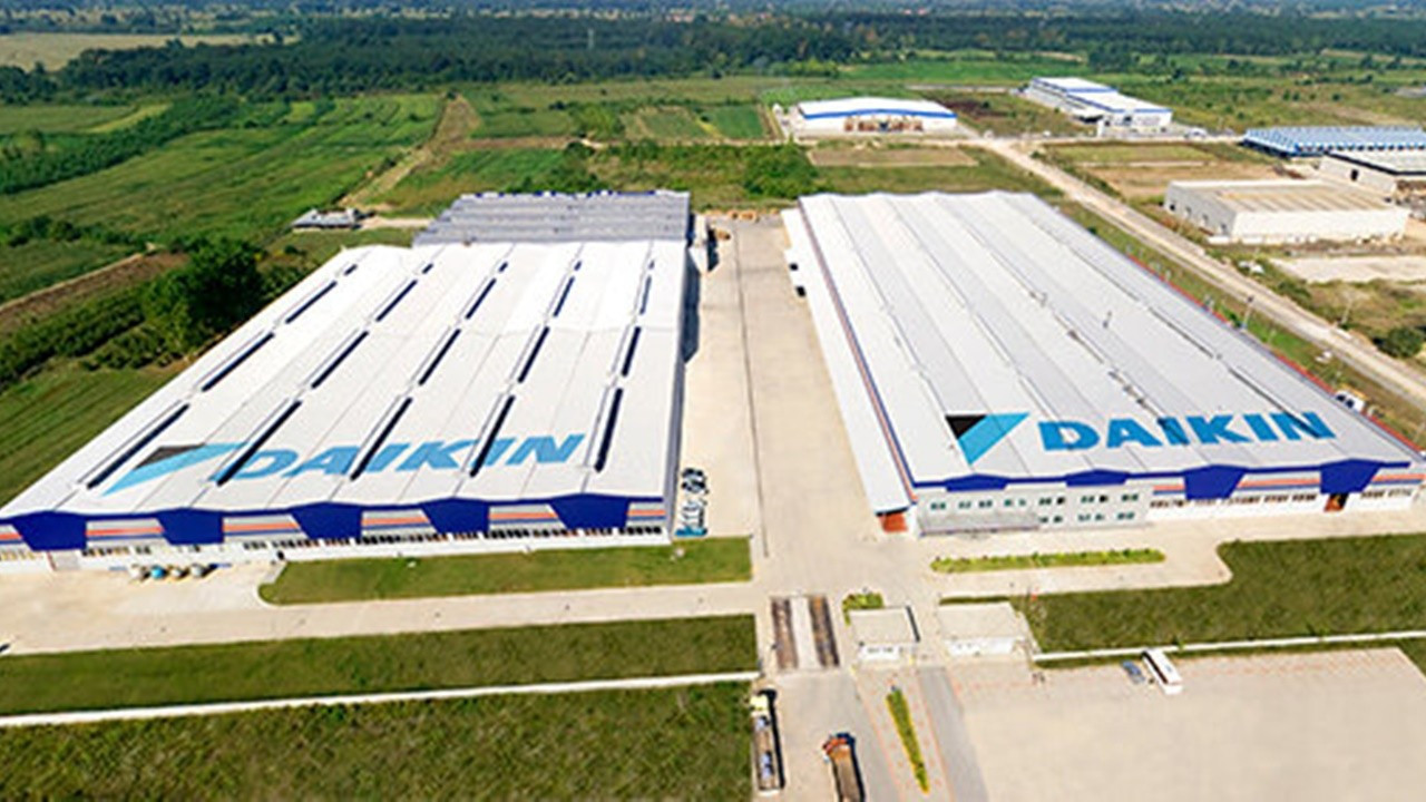 Daikin’in e-ticaret kanalı cirosu yüzde 300 arttı
