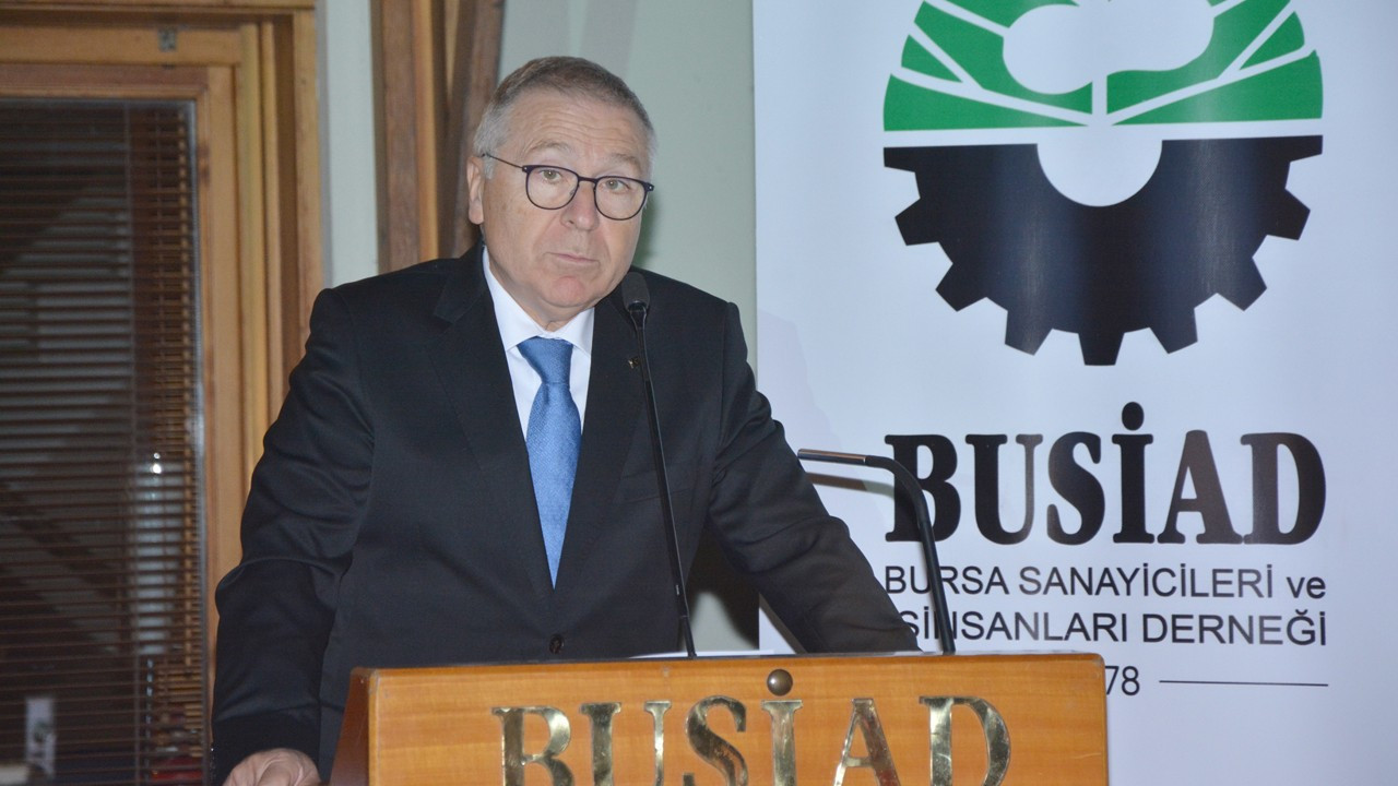 BUSİAD Başkanı Türkay: 2022 zor geçecek
