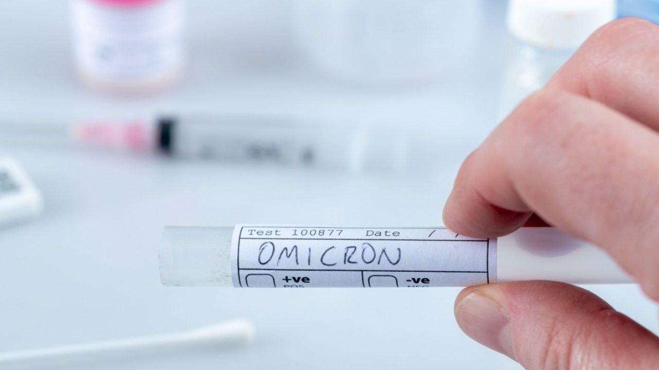 DSÖ: 57 ülkede Omicron varyantı görüldü