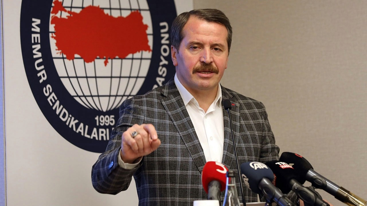 Memur-Sen: Yüzde 30,5'lik zam, ateşi alır közü söndürmez