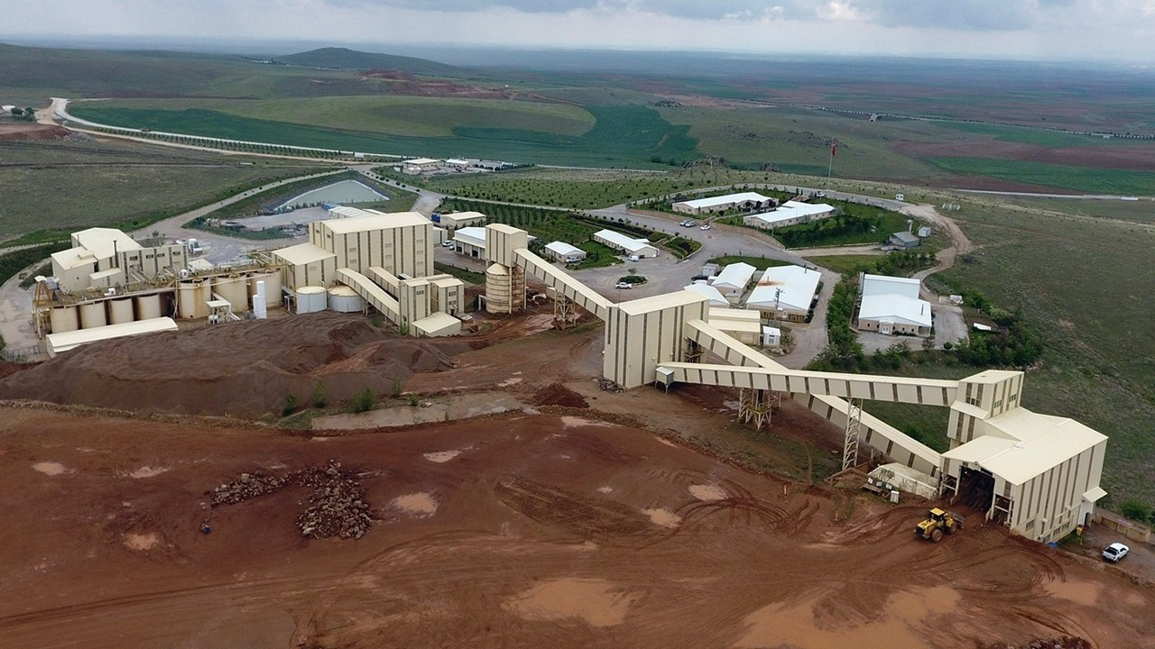 Koza Altın, 1,2 milyar dolar değerinde yeni rezerv buldu