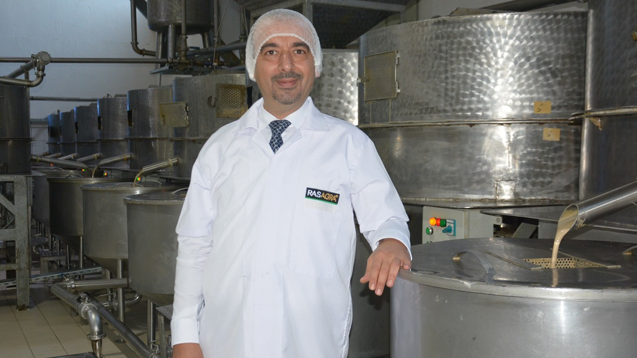 Rasagra Gıda, endüstriyel tedarikçi olmak için 4 kıtada fabrika kuruyor