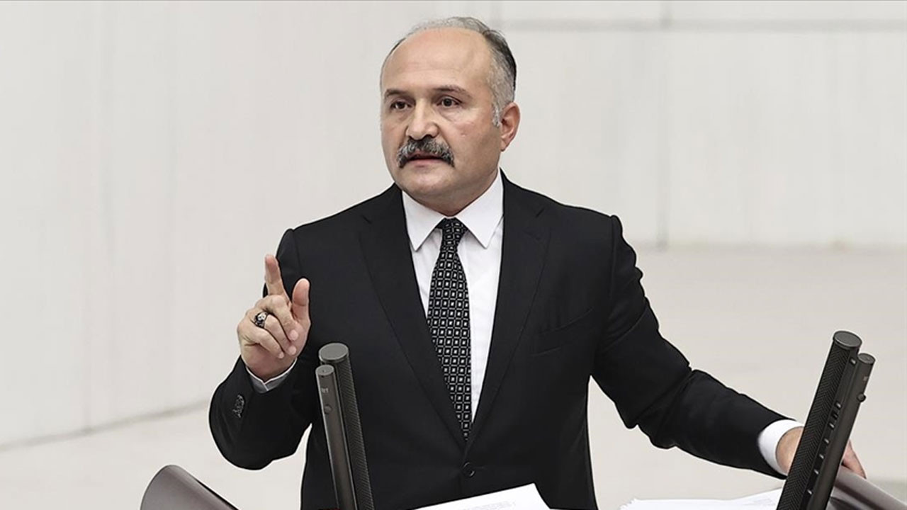 Erhan Usta: 39 günde Hazine'nin borcu 606 milyar lira arttı