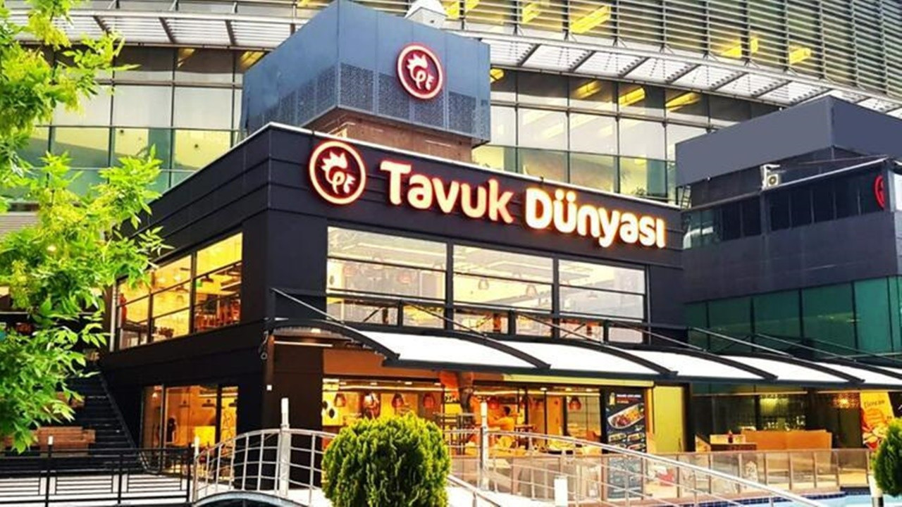Tavuk Dünyası, yeni yılda 50 restoran yatırımı planlıyor
