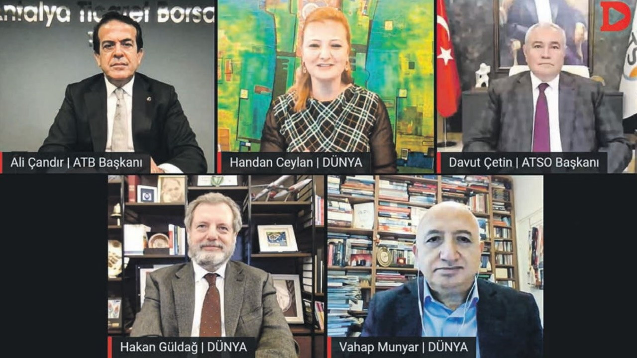 Başkanlar Konuşuyor: Konaklama vergisi Antalya’da kalsın, il kendi yatırımlarını yapsın