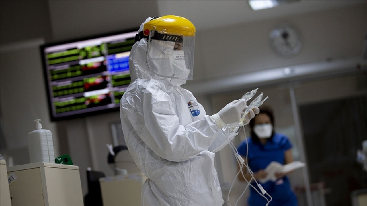 COVID-19'da 1254 yeni vaka, 4 ölüm