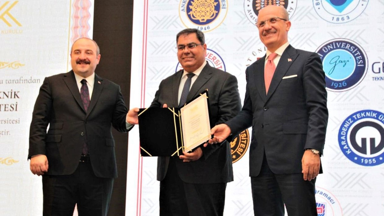 GTÜ, Yüksek Düzey Araştırma Performansında ilk 10’da yerini aldı