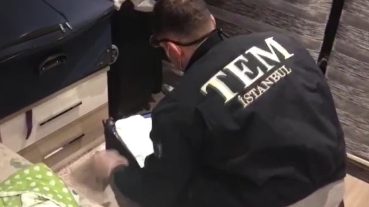 İstanbul'da DEAŞ ve El Kaide operasyonu