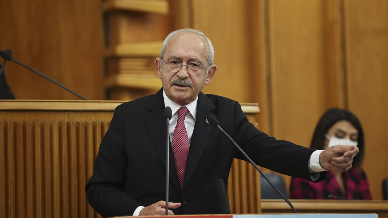 Kılıçdaroğlu: Türkiye'yi daha da büyük bir girdabın içine soktular