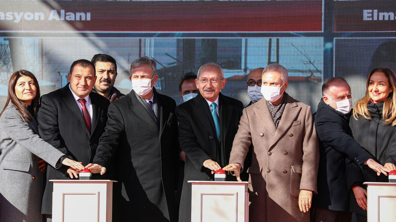 Kılıçdaroğlu: 84 milyon insan kucaklaşmak zorundayız