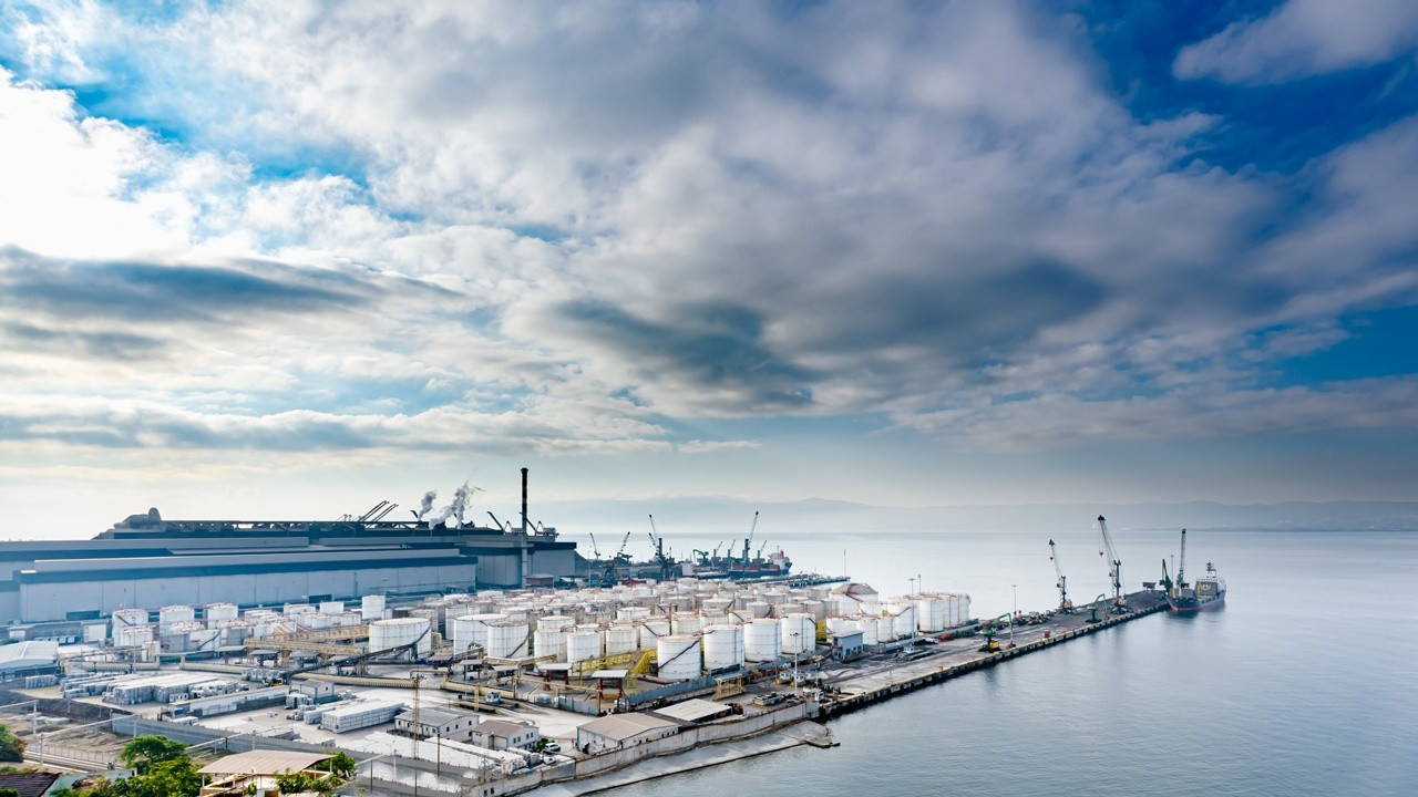 Poliport'tan 5,5 milyon dolarlık modernizasyon yatırımı