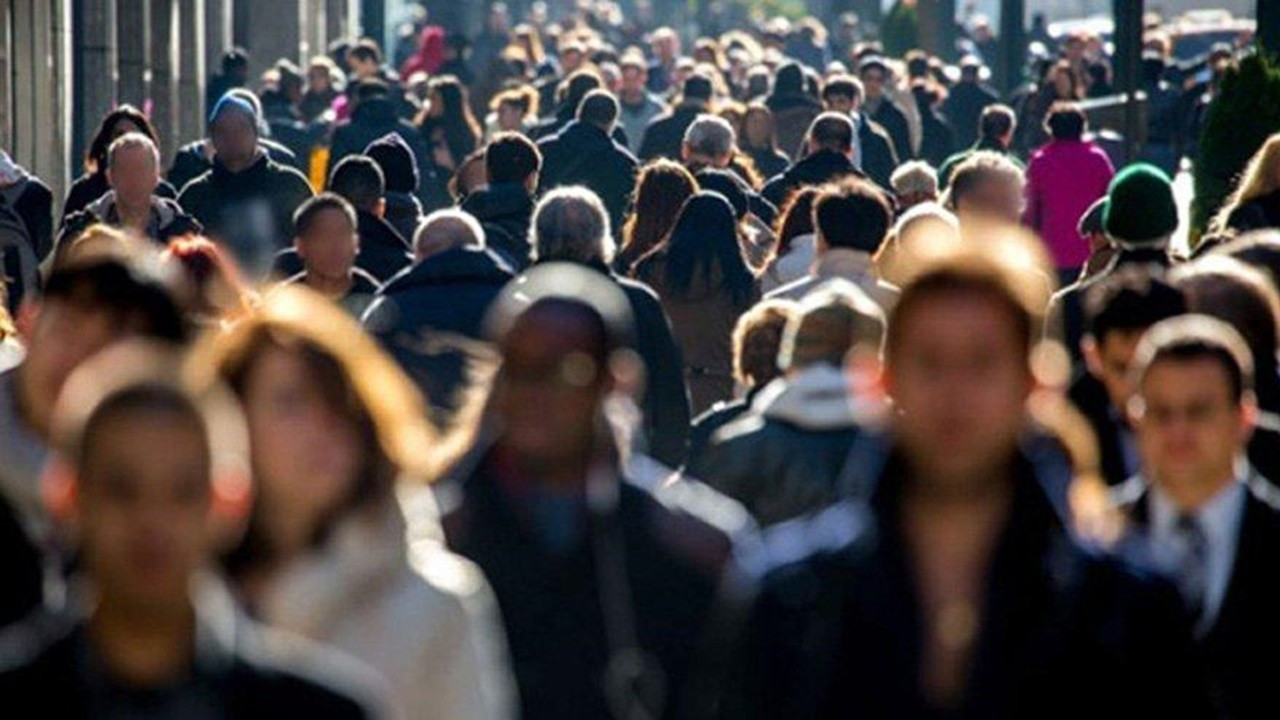 Türkiye'nin nüfusu 85,3 milyona ulaştı