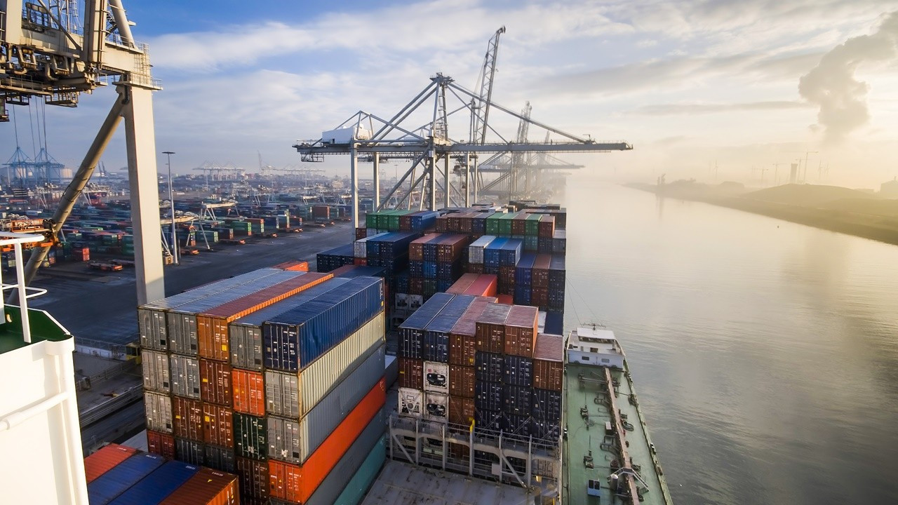 Türkiye, limanlarda yük elleçleme miktarını katlamayı hedefliyor