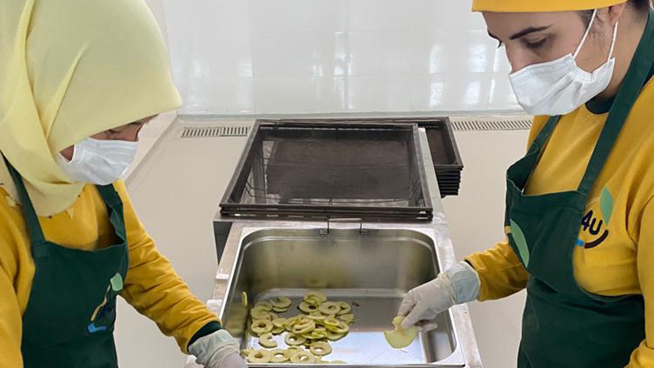 Atıl tesis, ihracat ve istihdam kapısı oldu