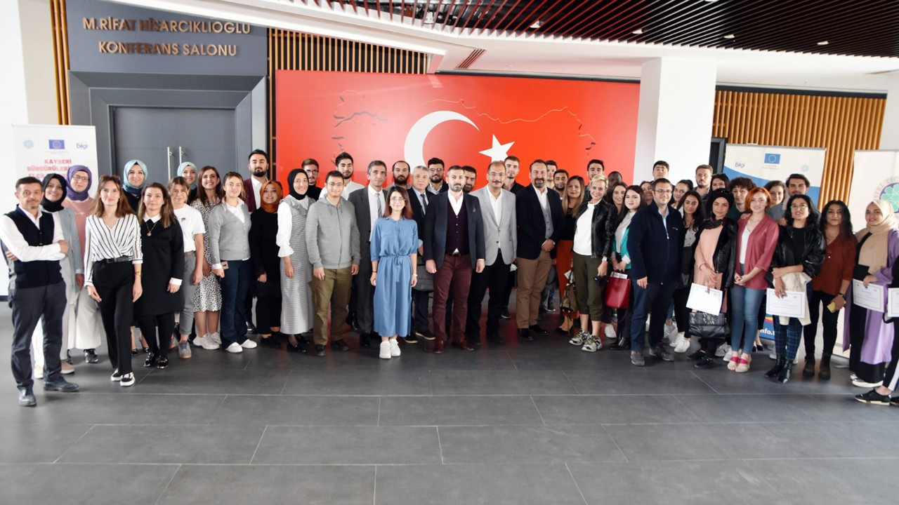 Dünyanın yükünü “Sürdürülebilirlik Elçileri” sırtladı 