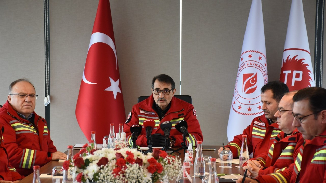 Dönmez: Yurdumuzun dört bir köşesinde Karadeniz gazı kullanılır hale gelecek