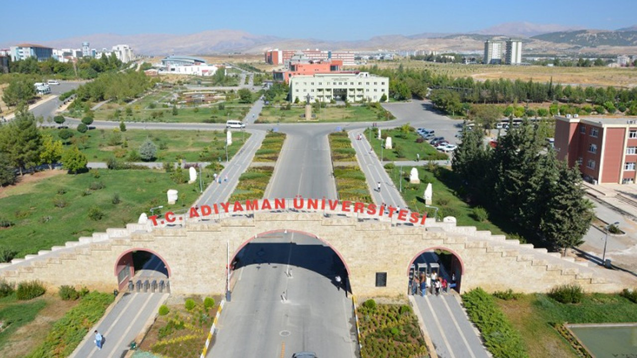 Adıyaman Üniversitesi’ne teknokent kuruluyor