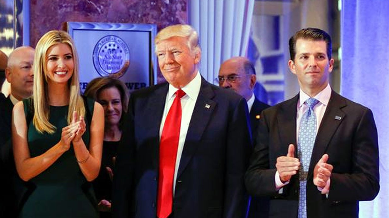 Trump'ın çocuklarına emlak manipülasyonu soruşturması