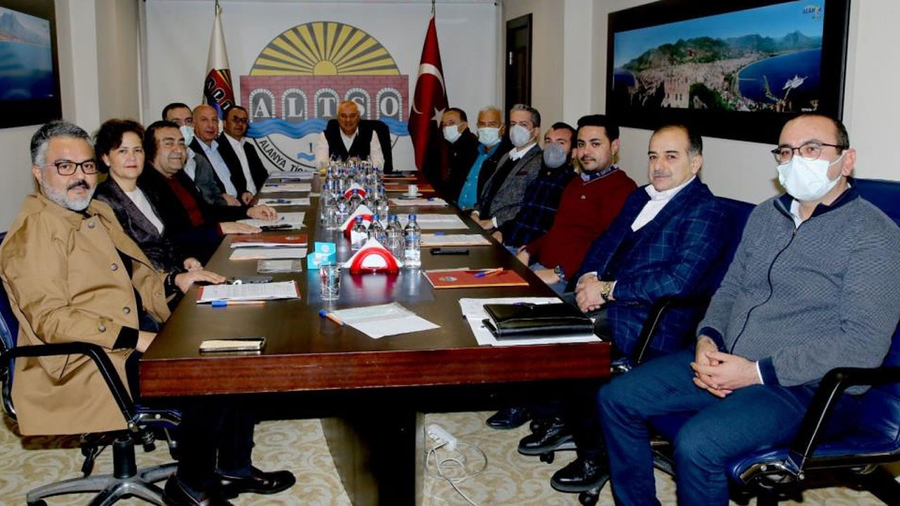 ALTSO Başkanı Şahin: Elektrik zamları enflasyon oranına çekilmeli