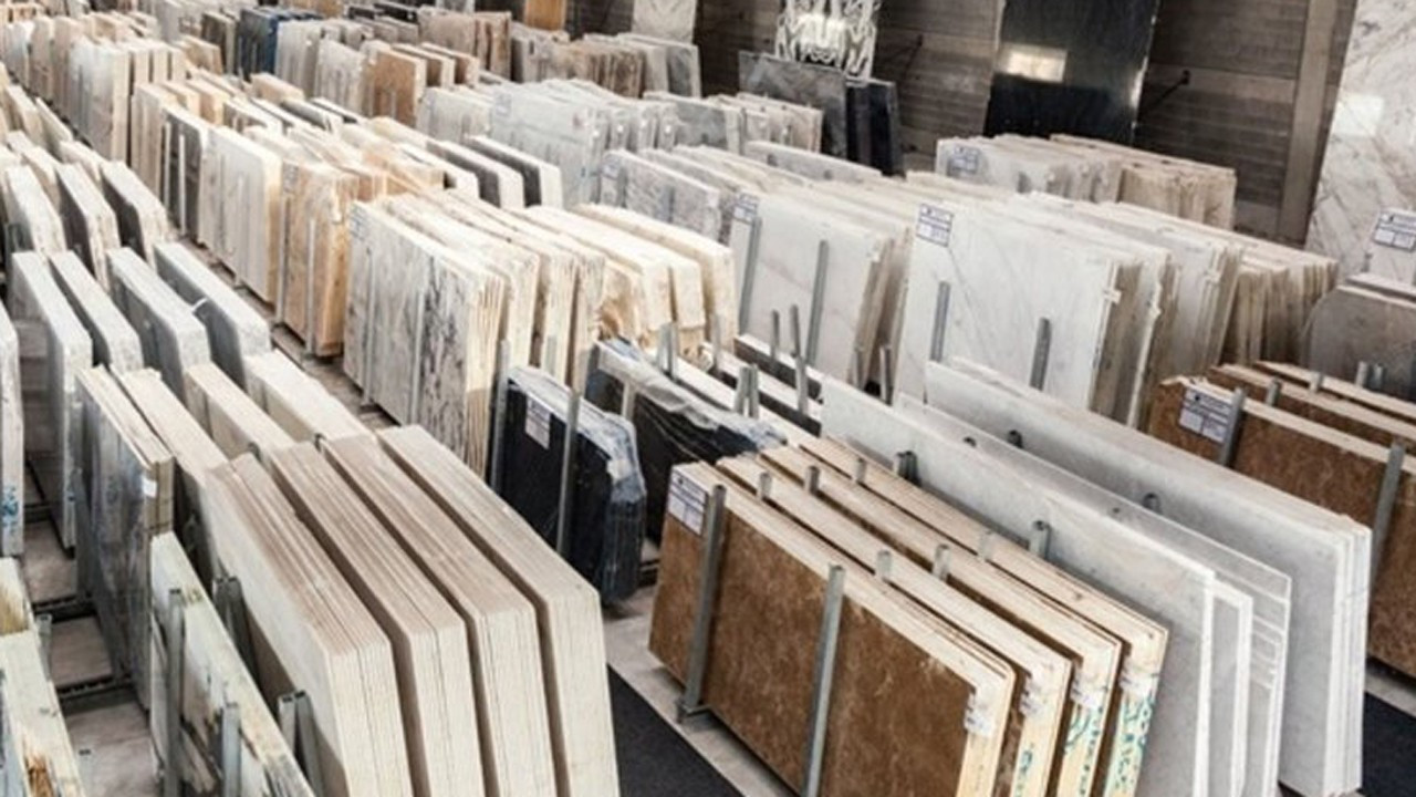 Mermer ihracatçısı 2022’ye rotasız girdi