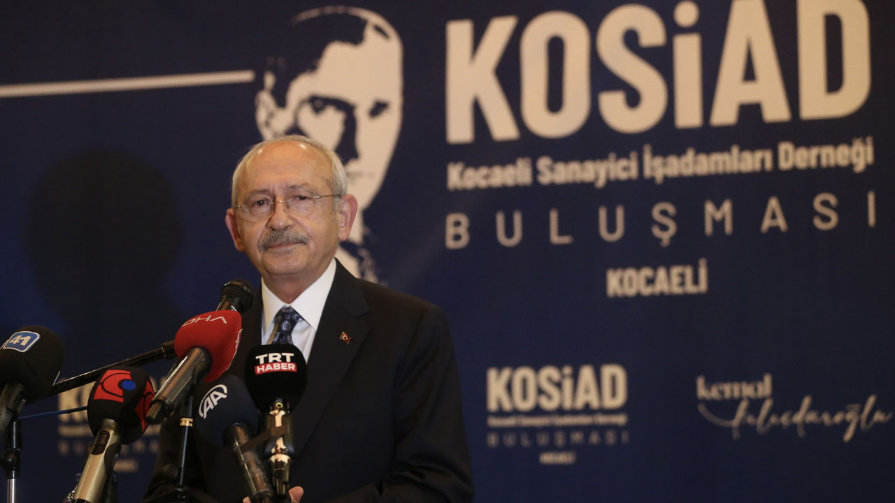 Kılıçdaroğlu: Üretici enflasyonu henüz tam fiyatlara yansımadı