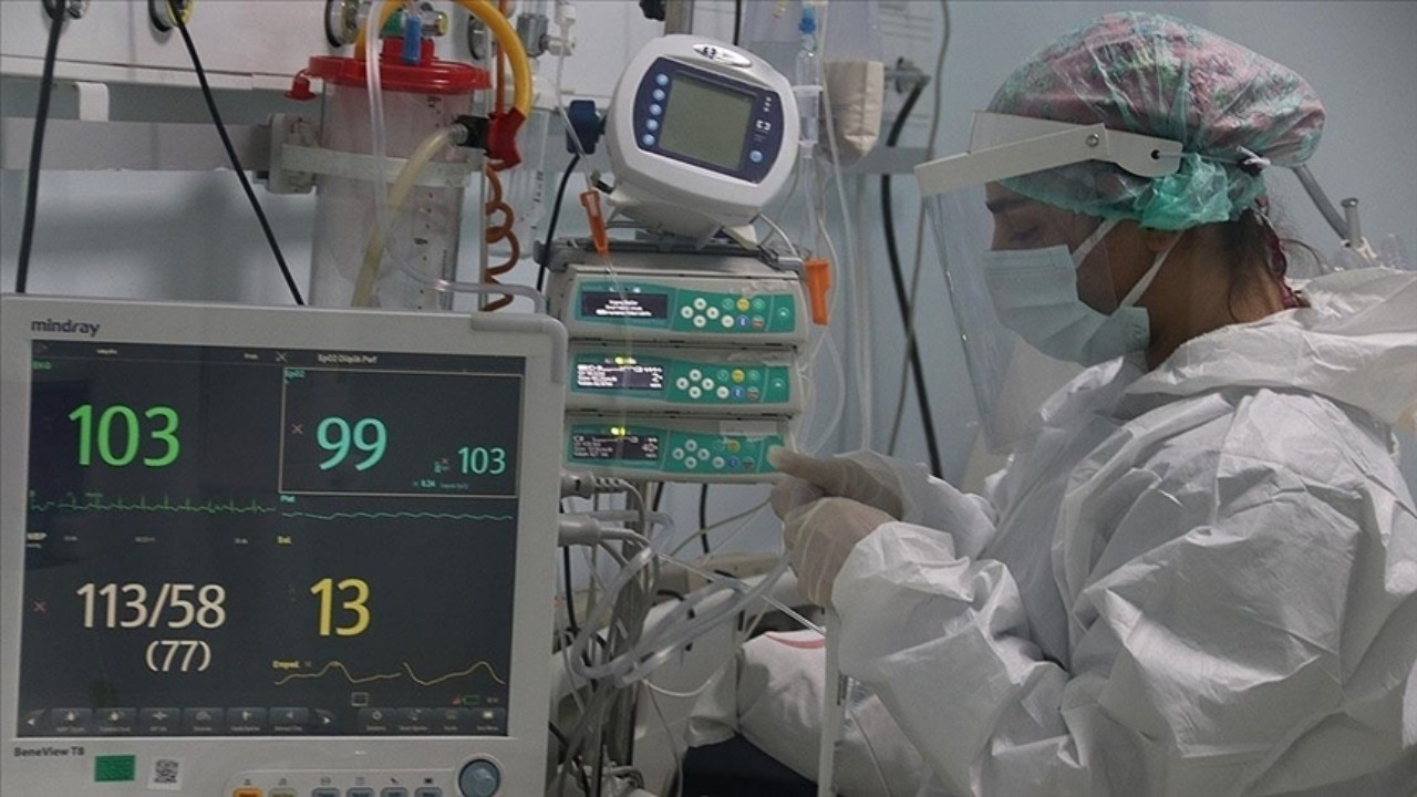 Haftalık vaka sayıları açıklandı