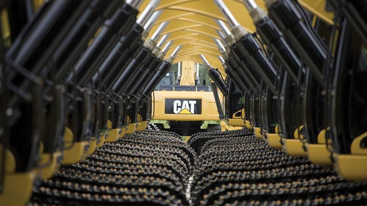 Borusan Cat, olası arızaları makine sesinden tespit ediyor