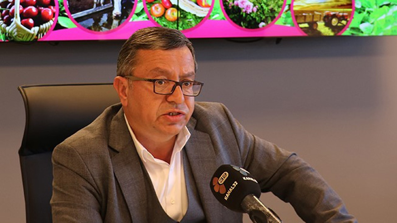 “Isparta ekonomisini tarımsal ticaret büyüttü”