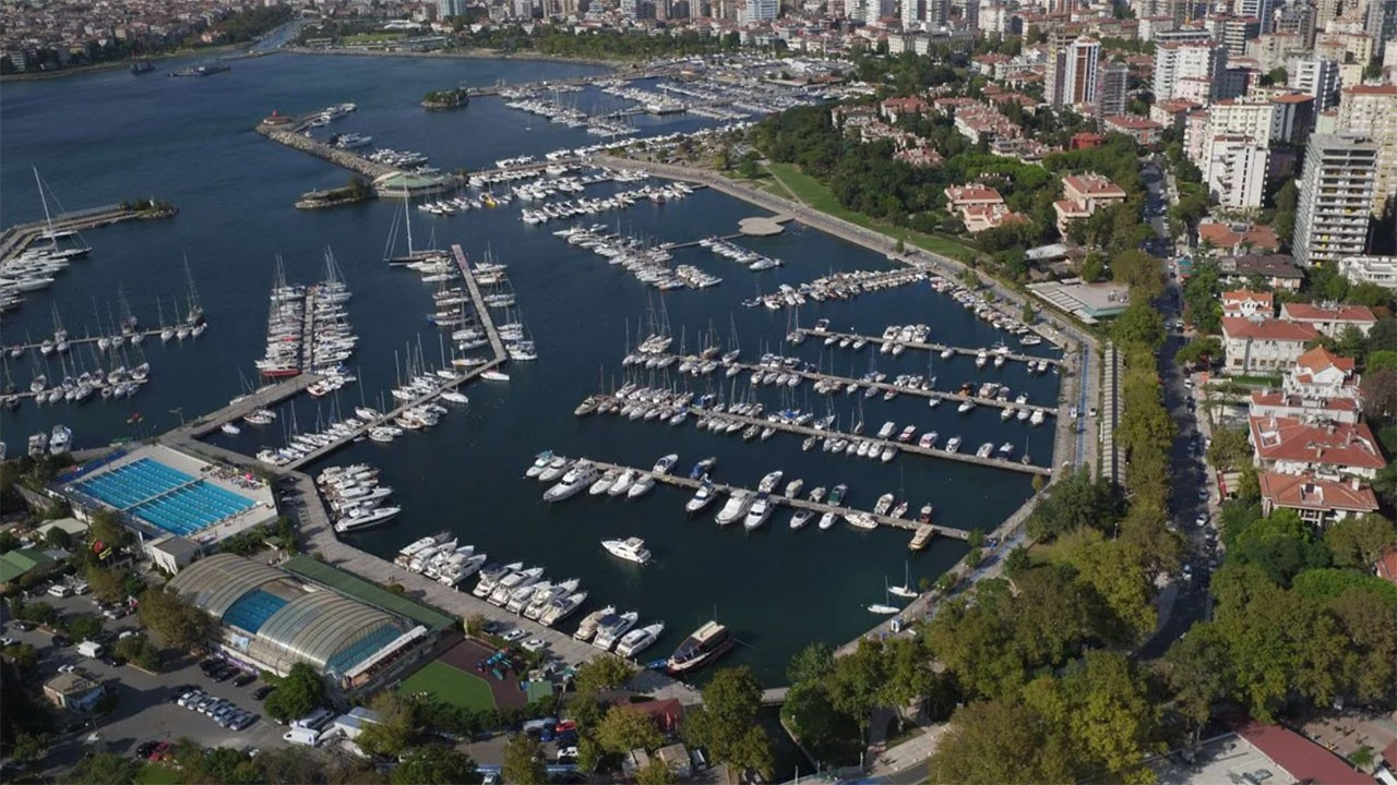 Rekabet Kurulu, Fenerbahçe-Kalamış Yat Limanı için kararı verdi