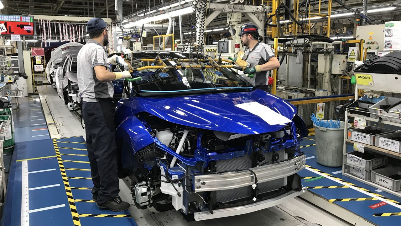 Toyota 5. jenerasyon hibrit teknolojisini Avrupa’da üretecek