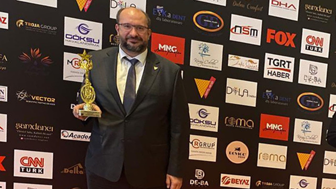 Waffel Meyer, ‘Yılın En İyi Gıda Şirketi’ seçildi