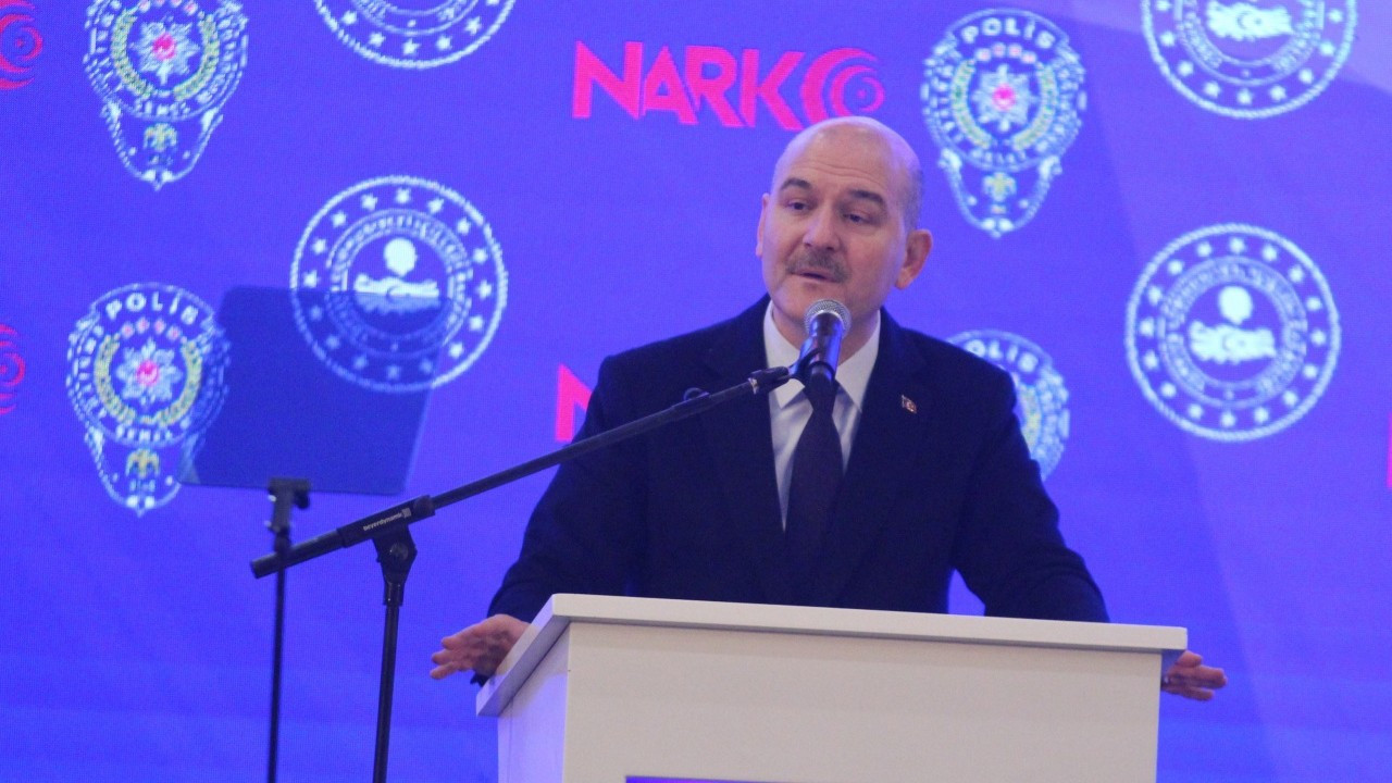 Bakan Soylu: Uyuşturucu operasyonlarını artık gece yapmayalım
