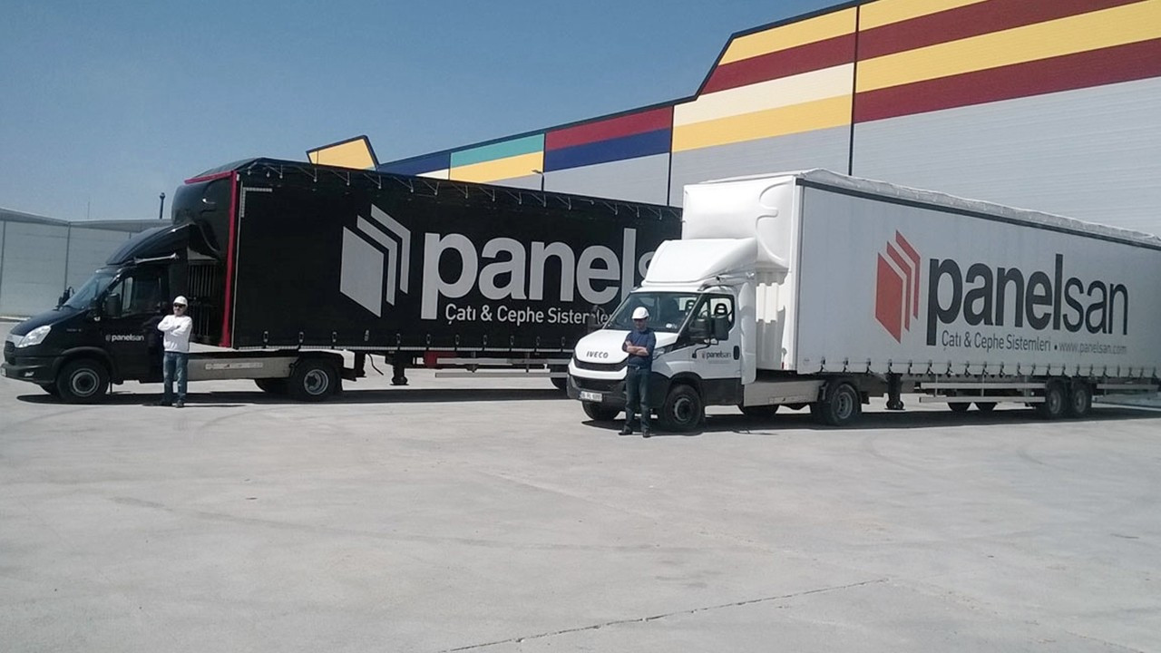 Panelsan yılın ilk halka arzında yarın talep toplamaya başlayacak