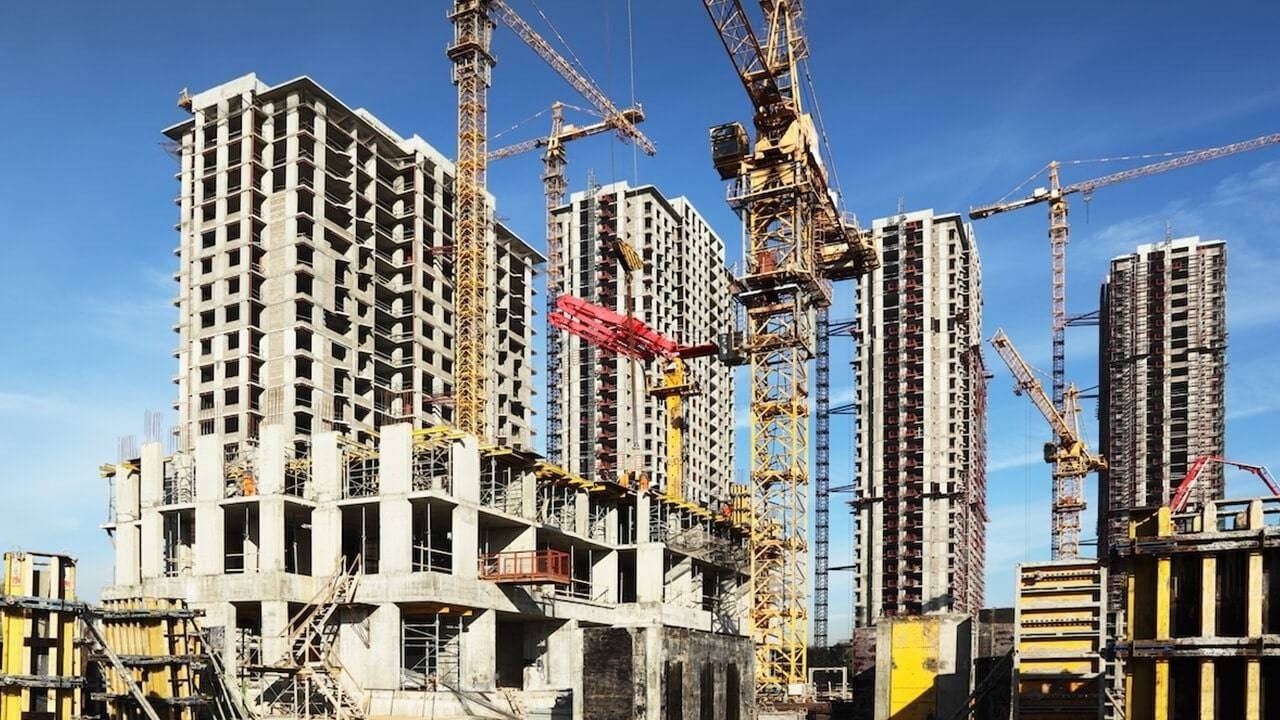 İnşaat maliyet endeksinde yükseliş sürüyor