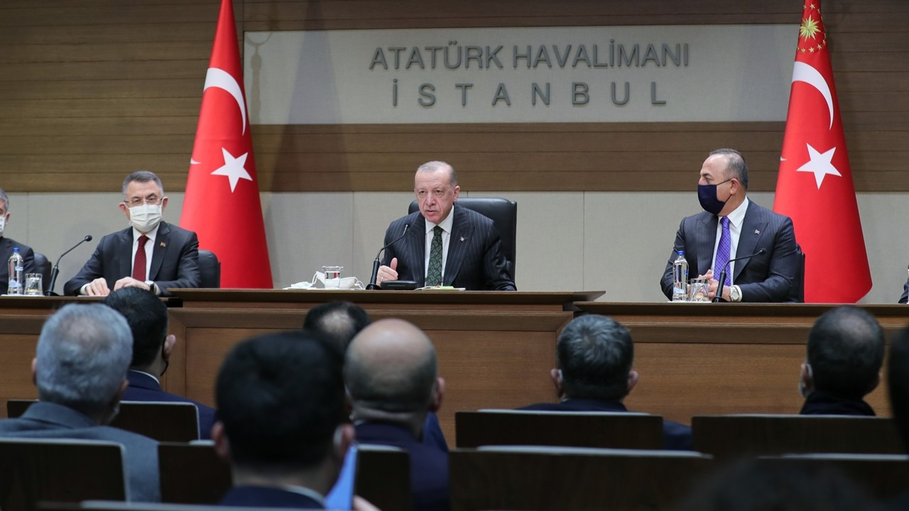 Erdoğan'dan KDV indirimi uyarısı