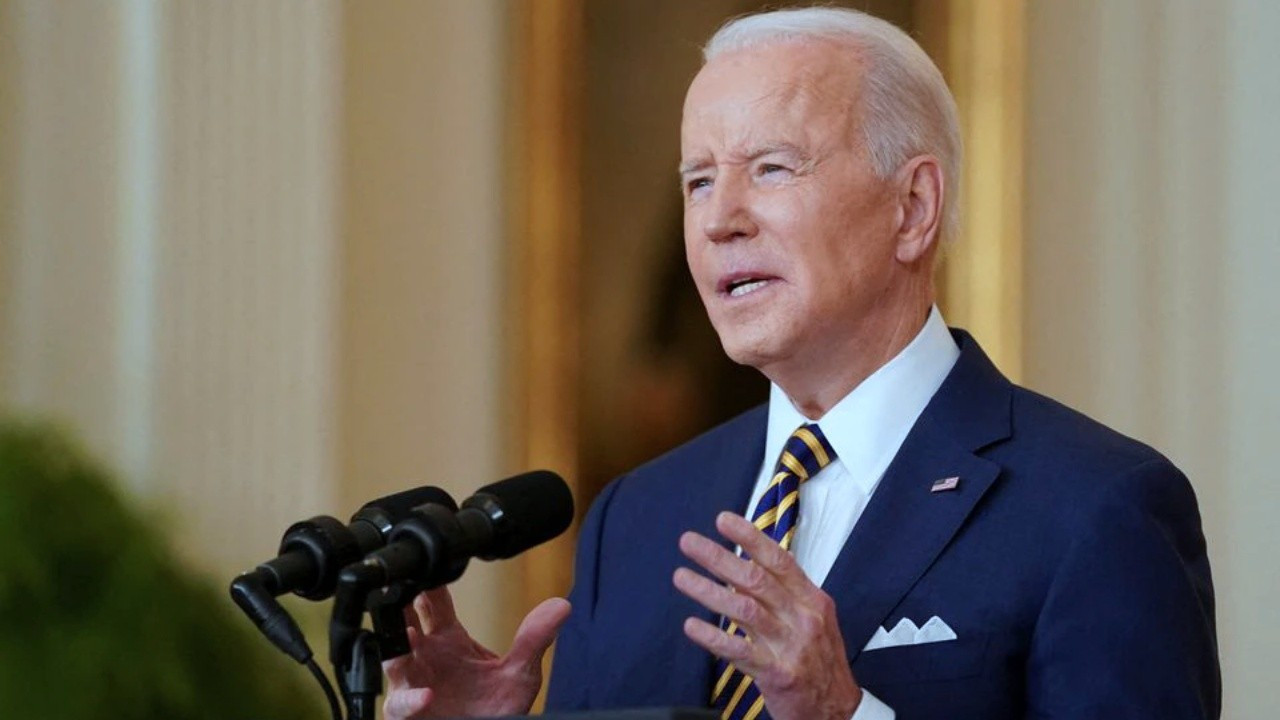 Joe Biden: 'Putin bir savaş suçlusu'