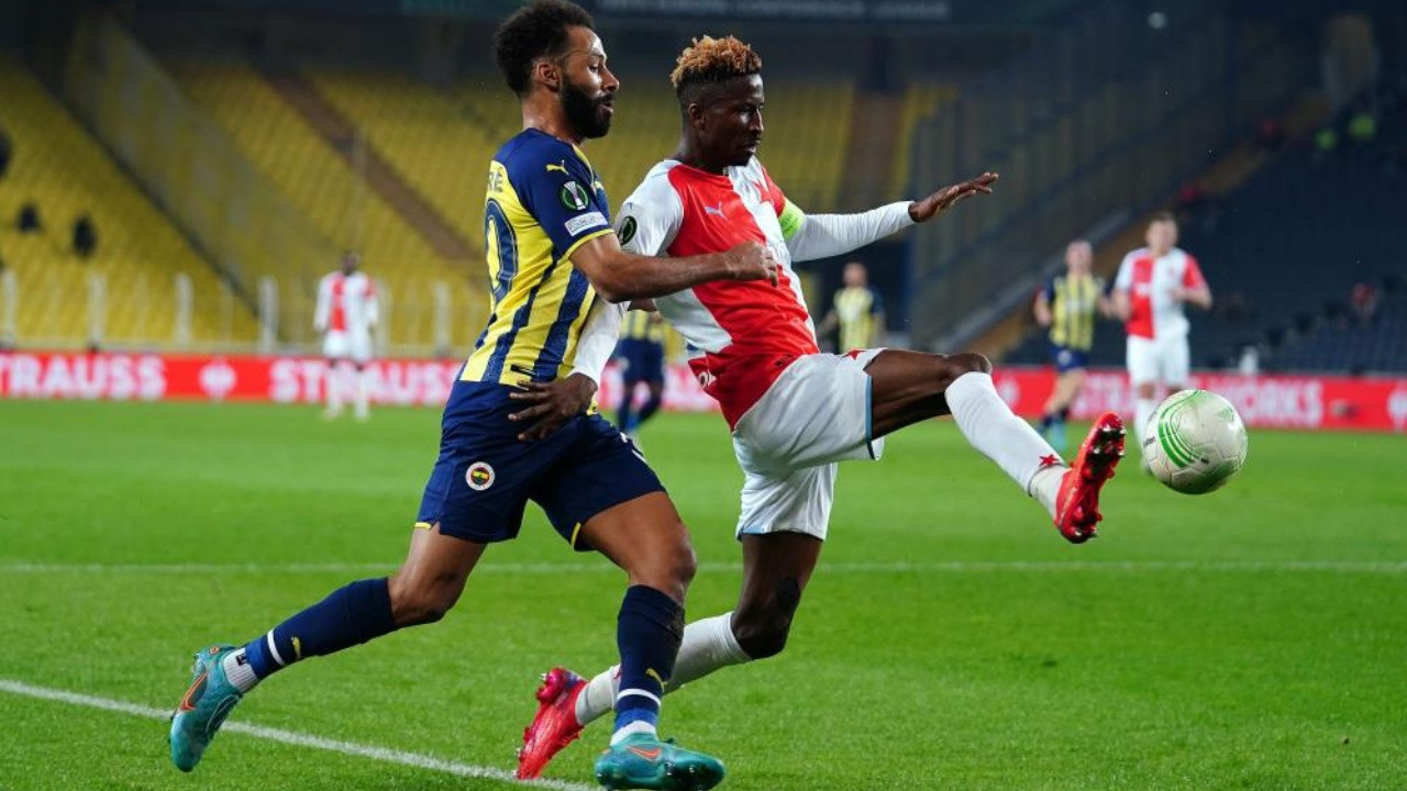 Fenerbahçe Kadıköy'de yıkıldı: 3-2