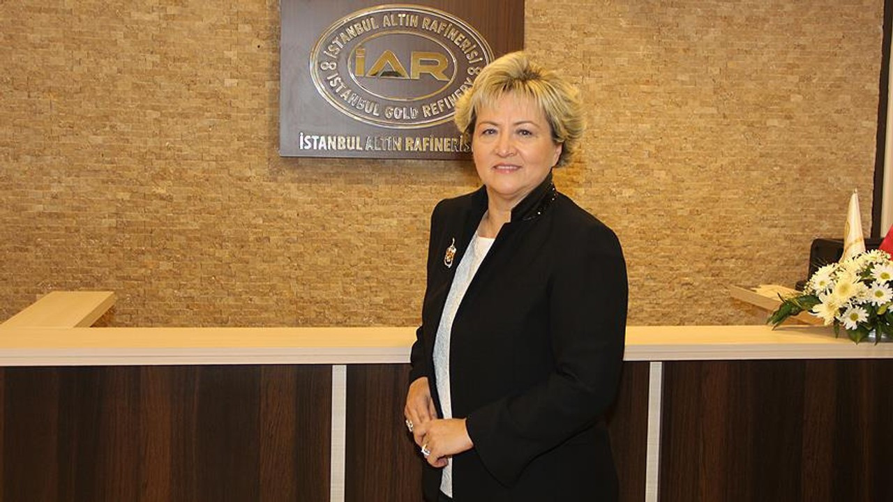 İAR CEO’su Esen: Yastıkaltında 5 bin ton altın, fazlasıyla toleranslı bir rakam