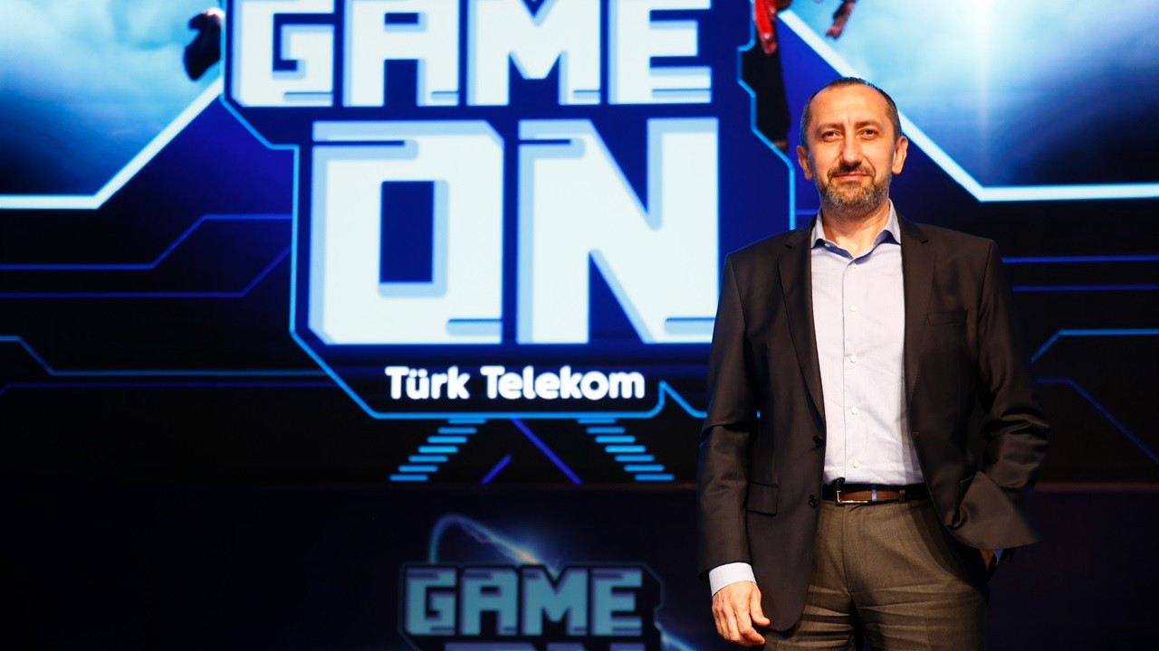 Türk Telekom, yeni markası GameOn’u hizmete aldı
