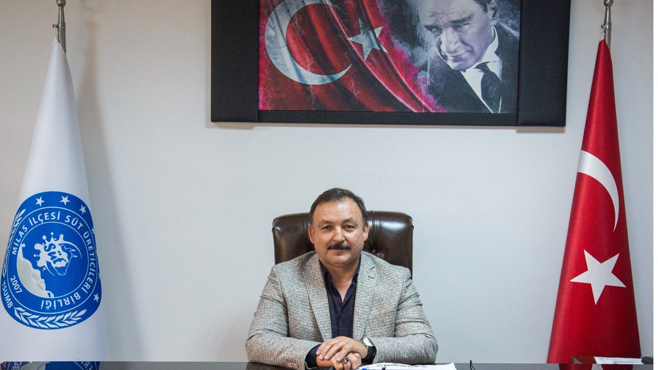 Milas, kaliteli sütün merkezi oldu