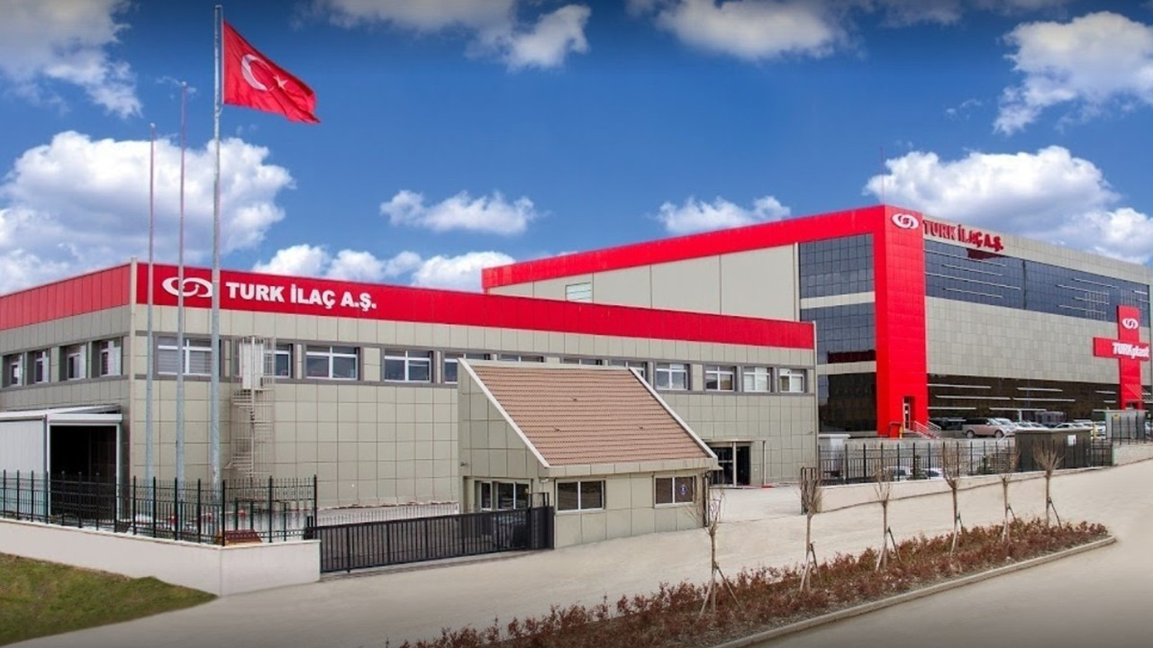 Türk İlaç, antibiyotik üretimi için yeni tesis kuruyor