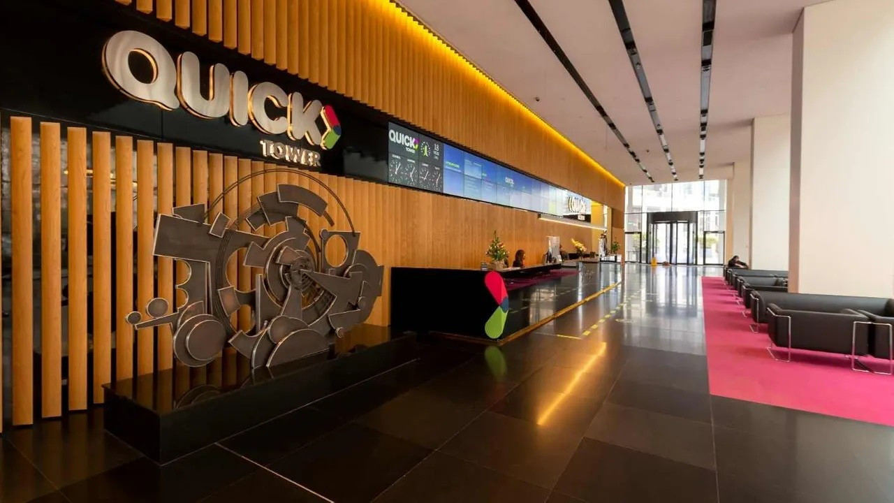 Quick Finans ile gerçek ticareti finanse edeceğiz