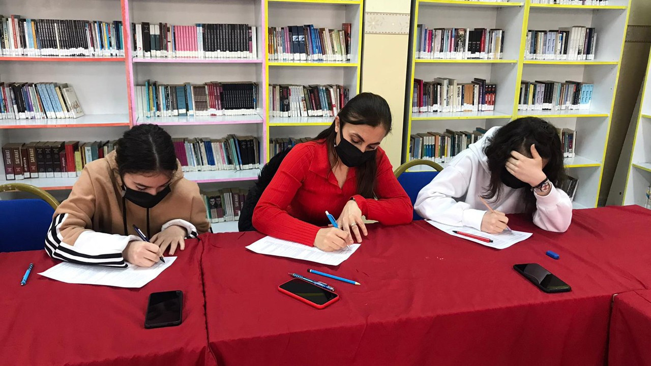 “Okuma Arkadaşım Annem” projesi büyük ilgi gördü