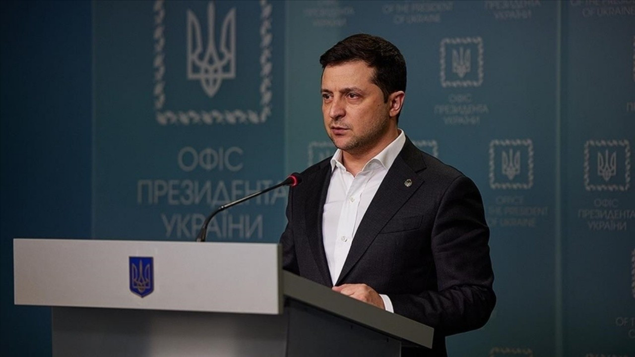 Zelenskiy'den Ruslara çağrı, destek verecek herkese davet