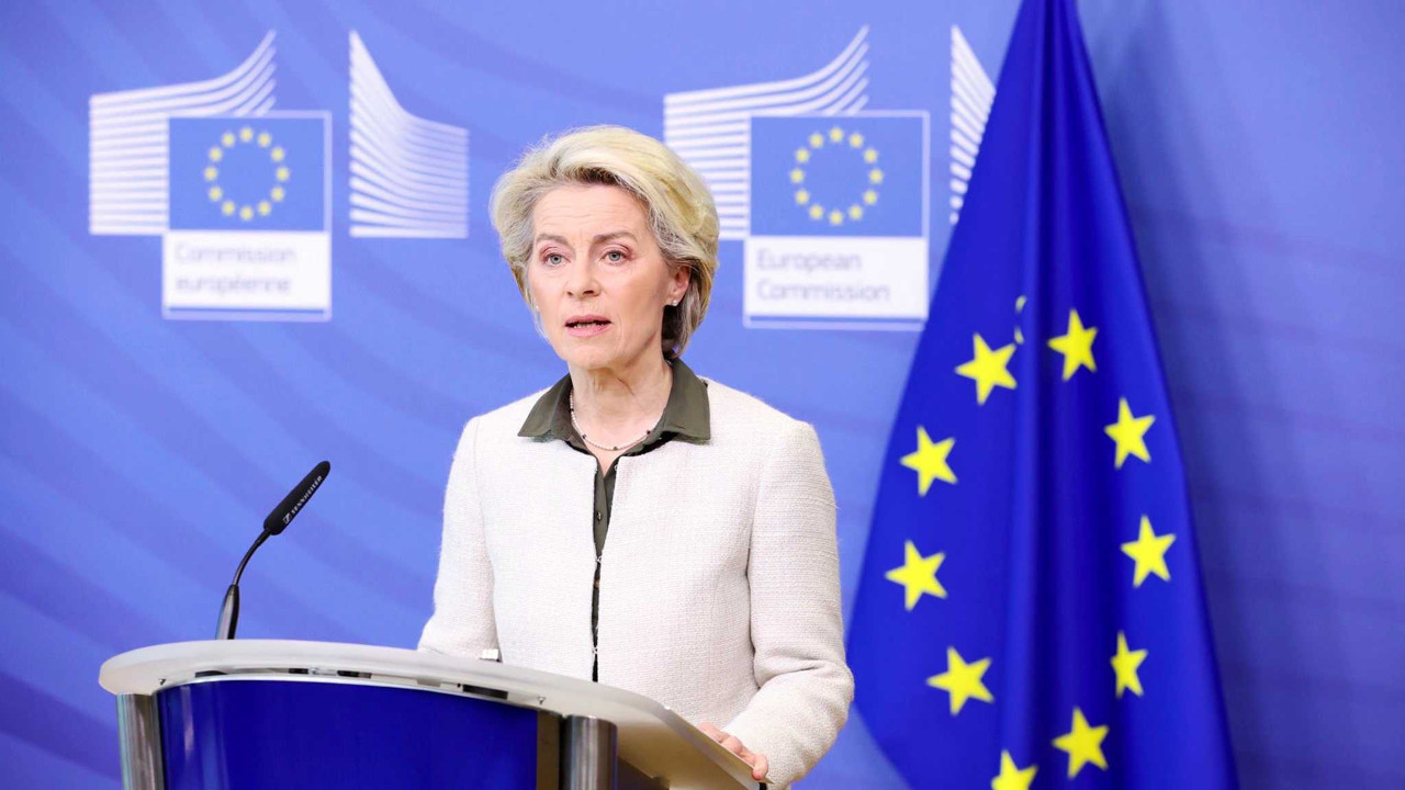 AB'den Rusya'ya karşı 9'uncu yaptırım paketi