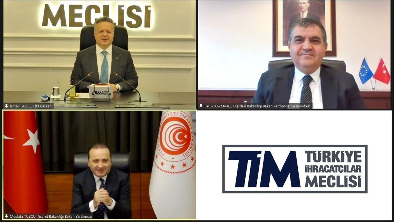 TİM’den Bölgesel Sürdürülebilir İhracat Seferberliği Eğitim Programı
