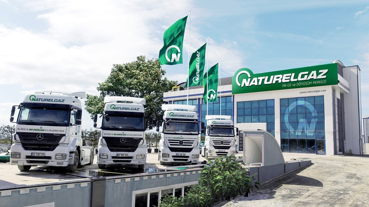 Naturelgaz, yılın üçüncü çeyreğinde net karını 6 kat artırdı